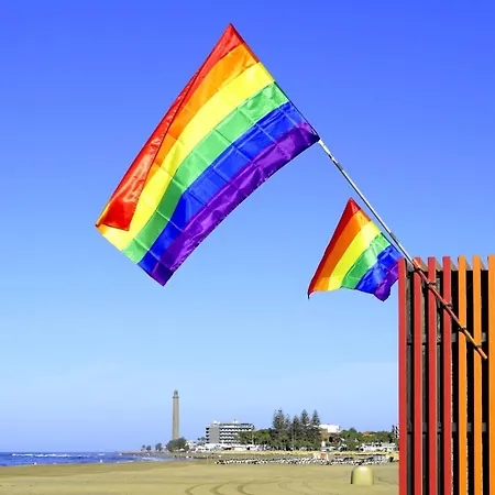 公寓 Mirador 23 Sea View By Pride San Agustín