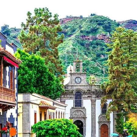 公寓 Mirador 23 Sea View By Pride San Agustín