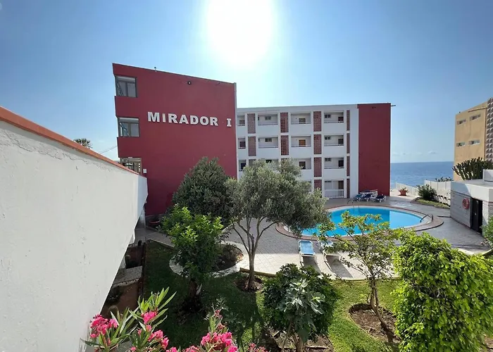 Mirador 23 Sea View By Pride * San Agustín